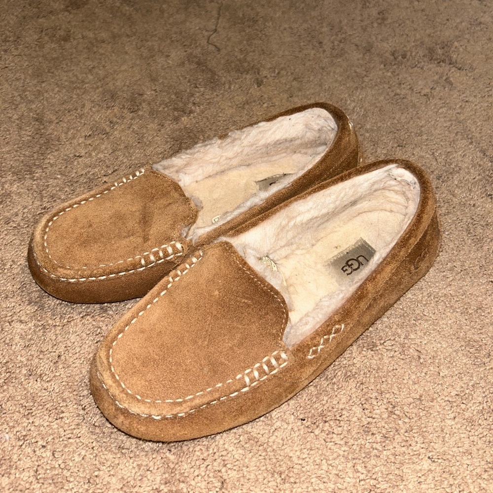 Ugg moccasins